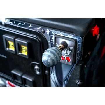 Stern Godzilla 70th Anniversary Officially Licensed Custom Shooter Assembly